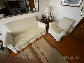 Divano e Poltrona Minotti