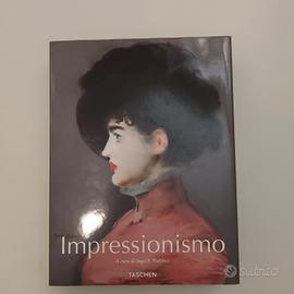 Impressionismo, libro a cura di Ingo F. Walther