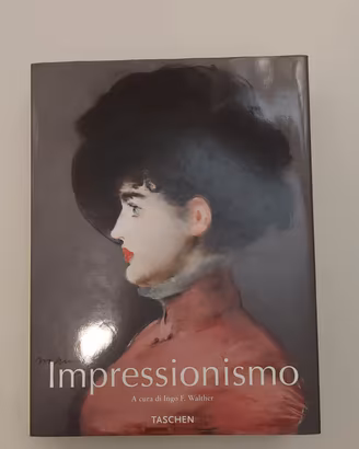 Impressionismo, libro a cura di Ingo F. Walther