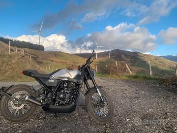 Brixton Crossfire 125 LC