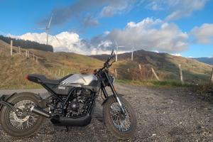 Brixton Crossfire 125 LC