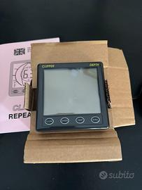 Nuovo nasa clipper depth repeater