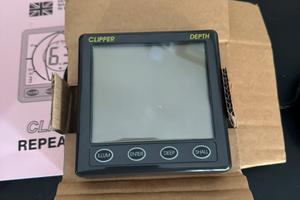 Nuovo nasa clipper depth repeater