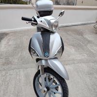 Piaggio Liberty 125