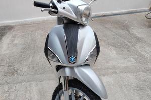 Piaggio Liberty 125
