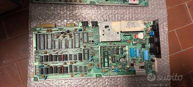 ASSY Commodore 250407 riparate con DIP