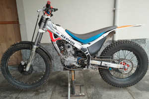 Montesa honda 4rt 2015
