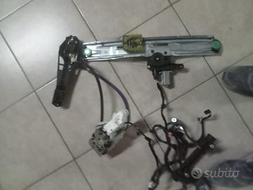 Alza vetri anteriori Fiat Tipo 2020