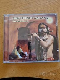 Tor Cheney Nahana: Amérindienne". CD