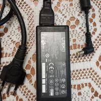 alimentatore per pc portatile