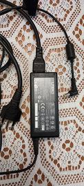 alimentatore per pc portatile