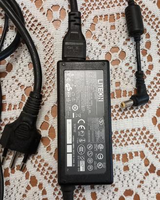 alimentatore per pc portatile