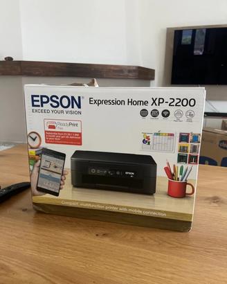 Stampante Epson Expression Home XP-2200