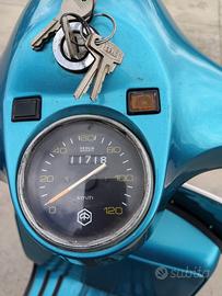 Vespa P 200E - conservata - Originale
