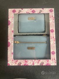 Set portafoglio e portatessere donna - Coveri