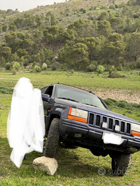 Jeep Grand Cherokee zj