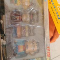 Set Carletto Principe dei mostri della 7-Eleven