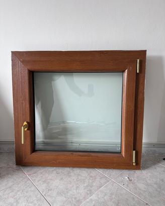 Serramenti PVC e legno .