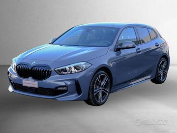 BMW Serie 1 118d Msport auto