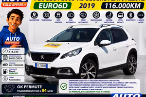 Peugeot 2008 2008 1.5 BLUEHDI ALLURE 120CV EAT6 CA