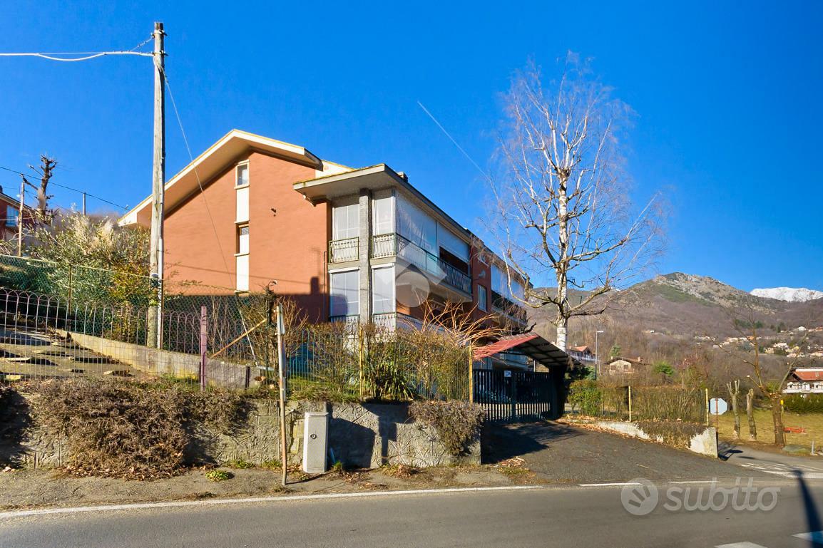 Apartment in Rubiana, Borgata Bugnone - Vista 2