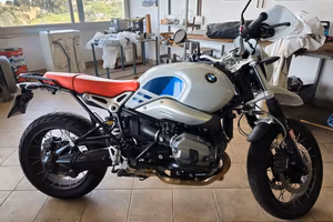 BMW R nine T Urban GS