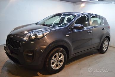 KIA Sportage 1.6 CRDI 115 CV 2WD Business Class