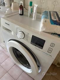 Lavatrice samsung slim 6 kg