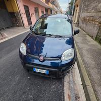 Fiat panda 0.900 metano