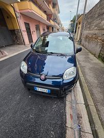 Fiat panda 0.900 metano