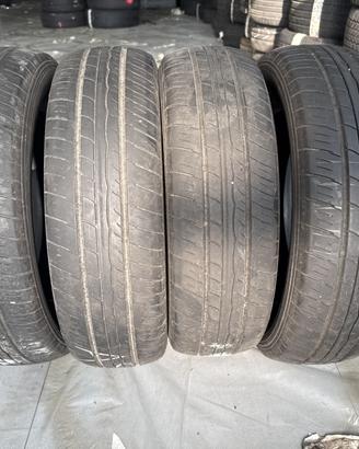 gomme usate 1756515 Estivo DUNLOP - FASTRESPONSE -