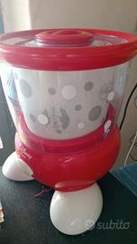 gelatiera disney ariete funzionante nuova