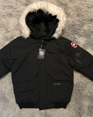 parka CANADA GOOSE nero taglia M