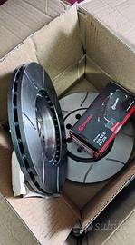 Dischi freno Brembo piu pastiglie freni