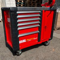 Carrello Usag 513 Booster 6 cassetti