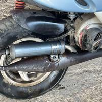 Marmitta malossi mhr piaggio zip
