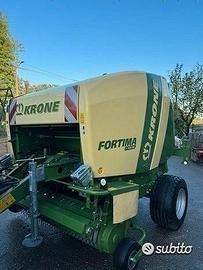 Rotopressa Krone F 1600 MC (800)balle