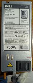 Alimentatore per Server Dell PowerEdge 750W