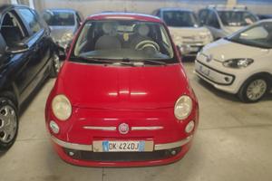 Fiat 500 Lounge GPL