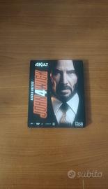 John Wick IV blu-ray 4K UHD
