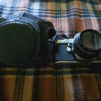 macchina fotografica vintage Pentax