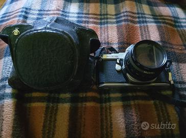 macchina fotografica vintage Pentax