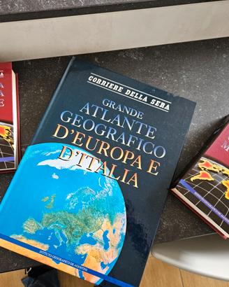 Enciclopedia Geografica mondiale