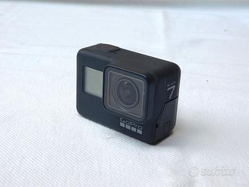 GoPro Hero 7 Black + Accessori + Dome