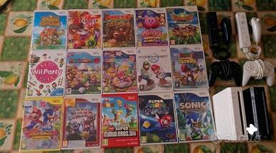 Giochi wii  telecomandi  wii console wii
