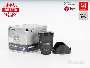 Tokina AT-X PRO SD 12-24 F4 Aspherical DX (Nikon)