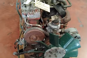 Motore Iveco 8060.05, usato