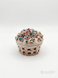 ceramica di Capodimonte 