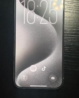 Iphone 15 pro 1TB
