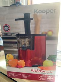 Kooper Estrattore di succhi
